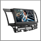 GOVİMAKS  MİTSUBİSHİ LANCER 2008-2015 2 GB RAM 32 GB HAFIZA ANDROID MULTIMEDIA TEYP