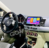 GOVİMAKS  MİTSUBİSHİ LANCER 2008-2015 2 GB RAM 32 GB HAFIZA ANDROID MULTIMEDIA TEYP