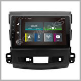 GOVİMAKS MITSUBISHI OUTLANDER 2013-2020 6 GB RAM 128 GB HAFIZA ANDROID MULTIMEDIA TEYP