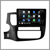GOVİMAKS MITSUBISHI OUTLANDER 2013-2020 2 GB RAM 32 GB HAFIZA ANDROID MULTIMEDIA TEYP