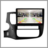 GOVİMAKS MITSUBISHI OUTLANDER 2013-2020 2 GB RAM 32 GB HAFIZA ANDROID MULTIMEDIA TEYP
