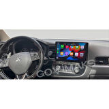 GOVİMAKS MITSUBISHI OUTLANDER 2013-2020 2 GB RAM 32 GB HAFIZA ANDROID MULTIMEDIA TEYP