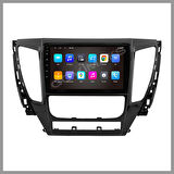 GOVİMAKS MITSUBISHI PAJERO 2017-2020 6 GB RAM 128 GB HAFIZA ANDROID MULTIMEDIA TEYP