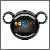GOVİMAKS MINI COOPER 2011-2015 UYUMLU 8 GB RAM 128 GB HAFIZA ANDROID MULTIMEDIA TEYP