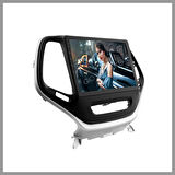 GOVİMAKS JEEP CHEROKEE 2014-2018  8 GB RAM 128 GB HAFIZA ANDROID MULTIMEDIA TEYP