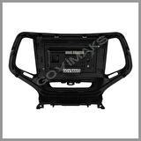 GOVİMAKS JEEP CHEROKEE 2014-2018  8 GB RAM 128 GB HAFIZA ANDROID MULTIMEDIA TEYP