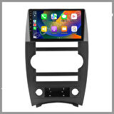 GOVİMAKS JEEP COMMANDER 2006-2010 2 GB RAM 32 GB HAFIZA ANDROID MULTIMEDIA TEYP
