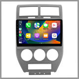 GOVİMAKS JEEP PATRİOT 2007-2009 6 GB RAM 128 GB HAFIZA ANDROID MULTIMEDIA TEYP