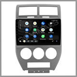 GOVİMAKS JEEP PATRİOT 2007-2009 6 GB RAM 128 GB HAFIZA ANDROID MULTIMEDIA TEYP