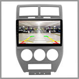 GOVİMAKS JEEP PATRİOT 2007-2009 2 GB RAM 32 GB HAFIZA ANDROID MULTIMEDIA TEYP