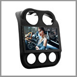 GOVİMAKS JEEP COMPAS 2010-2016 4 GB RAM 64 GB HAFIZA ANDROID MULTIMEDIA TEYP