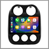 GOVİMAKS JEEP COMPAS 2010-2016 2 GB RAM 32 GB HAFIZA ANDROID MULTIMEDIA TEYP