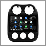 GOVİMAKS JEEP COMPAS 2010-2016 2 GB RAM 32 GB HAFIZA ANDROID MULTIMEDIA TEYP