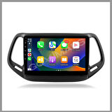 GOVİMAKS JEEP COMPASS 2017-2020 8 GB RAM 128 GB HAFIZA ANDROID MULTIMEDIA TEYP