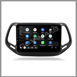 GOVİMAKS JEEP COMPASS 2017-2020 8 GB RAM 128 GB HAFIZA ANDROID MULTIMEDIA TEYP
