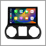 GOVİMAKS JEEP WRANGLER 2010-2018 2 GB RAM 32 GB HAFIZA ANDROID MULTIMEDIA TEYP