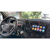 GOVİMAKS IVECO DAİLY 2014-2024  8 GB RAM128 GB HAFIZA ANDROID MULTIMEDIA TEYP