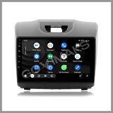 GOVİMAKS ISUZU D-MAX 2012-2014 4 GB RAM 64 GB HAFIZA ANDROID MULTIMEDIA TEYP
