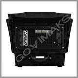 GOVİMAKS ISUZU D-MAX 2015-2020 8 GB RAM128 GB HAFIZA ANDROID MULTIMEDIA TEYP