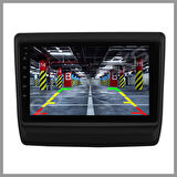 GOVİMAKS ISUZU D-MAX 2020 2 GB RAM 32 GB HAFIZA ANDROID MULTIMEDIA TEYP