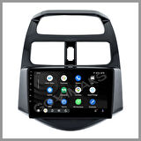 GOVİMAKS CHEVROLET SPARK 2010-2014 4 GB RAM 64 GB HAFIZA ANDROID MULTIMEDIA TEYP