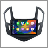 GOVİMAKS CHEVROLET CRUZE 2012-2015 8 GB RAM 128 GB HAFIZA ANDROID MULTIMEDIA TEYP