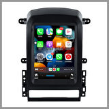 GOVİMAKS CHEVROLET CAPTİVA 2006-2012 TESLA 4 GB RAM 64 GB HAFIZA ANDROID MULTIMEDIA TEYP