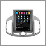 GOVİMAKS CHEVROLET CAPTİVA 2012-2015 TESLA 2 GB RAM 32 GB HAFIZA ANDROID MULTIMEDIA TEYP