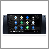 GOVİMAKS BMW E39 1995-2003 4 GB RAM 64 GB HAFIZA ANDROID MULTIMEDIA TEYP