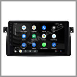 GOVİMAKS BMW E46 1998-2005 2 GB RAM 32 GB HAFIZA ANDROID MULTIMEDIA TEYP