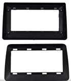 Fiat Panda 2004-2012  9 INC ANDROID MULTİMEDYA ÇERÇEVESİ - SOKET - CANBUS