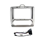 FORD FOCUS 2 DIJİTAL 1999-2008 9 INC ANDROID MULTİMEDYA ÇERÇEVESİ - SOKET