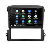 GOVİMAKS Kia Sorento 2006-2008 2 GB RAM 32 GB HAFIZA ANDROID MULTIMEDIA TEYP