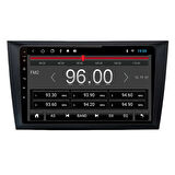 Volkswagen Golf 6 2010-2012   6 GB RAM 128 GB HAFIZA ANDROID MULTIMEDIA TEYP