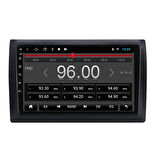 Fiat Stilo 2003-2006 6 GB RAM 128 GB HAFIZA ANDROID MULTIMEDIA TEYP