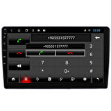 Kia Ceed 2010-2012 2 GB RAM 32 GB HAFIZA ANDROID MULTIMEDIA TEYP
