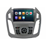GOVİMAKS Ford Tourneo Connect  2015-2018 8 GB RAM 128 GB HAFIZA ANDROID MULTIMEDIA TEYP