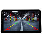  Fiat Panda 2004-2012 4 GB RAM 64 GB HAFIZA ANDROID MULTIMEDIA TEYP