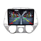 Hyundai İ20 2009-2012  8 GB RAM 128 GB HAFIZA ANDROID MULTIMEDIA TEYP