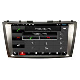 Toyota Camry 2007-2009 2 GB RAM 32 GB HAFIZA ANDROID MULTIMEDIA TEYP
