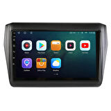 Suzuki Swift 2017-2023 4 GB RAM 64 GB HAFIZA ANDROID MULTIMEDIA TEYP