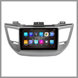 HYUNDAİ TUCSON 2015-2018 SİLVER  2 GB RAM 32 GB HAFIZA ANDROID MULTIMEDIA TEYP