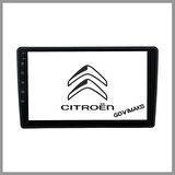 CİTROEN BERLİNGO 2015 - 2018 4 GB RAM 64 GB HAFIZA ANDROİD MULTIMEDIA TEYP
