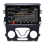 GOVİMAKS FORD MONDEO 2014-2020 6 GB RAM 128 GB HAFIZA ANDROID MULTIMEDIA TEYP