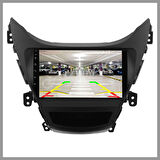 GOVİMAKS HYUNDAİ ELANTRA 2010-2013 8 GB 128 GB HAFIZA ANDROID MULTIMEDIA TEYP