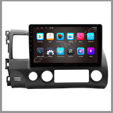 GOVİMAKS HONDA CİVİC FD6 2006-2011  4 GB RAM 64 GB HAFIZA ANDROID MULTIMEDIA TEYP