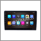 GOVİMAKS CITROEN C5 2008-2015 4 GB RAM 64 GB HAFIZA ANDROID MULTIMEDIA TEYP