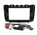 MAZDA 6 2013-2014 9 INC ANDROID MULTİMEDYA ÇERÇEVESİ - SOKET-CANBUS