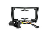 Opel Astra H 2004-2014 / CORSA C 2005-2006 /CORSA D 2007-2014 / COMBO 2 2001-2012 / MERİVA 2003-2009 / VECTRA C 2005-2008 / ZAFİRA 2006-2010 / ANTARA 2007-2011 /Tigra 2005-2007 9INC ANDROID MULTİMEDYA ÇERÇEVESİ - SOKET-CANBUS