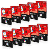 KS Games 10'lu Puzzle Yapıştırıcısı Set (10x40 ml)